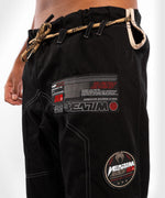 Kimono Venum Elite 3.0 BJJ - Negro Foto 8