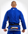 Kimono Venum Elite 3.0 BJJ - Azul Foto 2