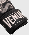 Guantes de boxeo Venum Dragon's Flight - Negro/Arena Foto 5