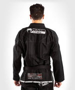 Kimono Venum Elite 3.0 Light BJJ - Negro Foto 2
