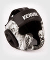 Casco de boxeo Venum YKZ21 - Negro/Negro - 1