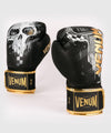 Guantes de boxeo Venum Skull - Negro Foto 2