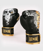 Guantes de boxeo Venum Skull - Negro Foto 2