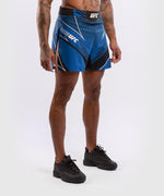 Pantal??n De MMA Para Hombre UFC Venum Authentic Fight Night Gladiator - Azul Foto 4
