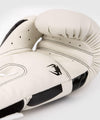Guantes de Boxeo Venum Elite - Blanco/Negro Foto 4