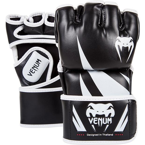 Guantes de MMA Venum Challenger - Negro Foto 1