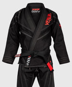 Kimono de BJJ Venum Power 2.0 Light - Negro Foto 3