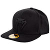 Venum Classic Snapback - Black/Black