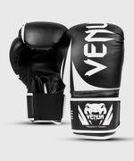 Guantes de Boxeo Venum Challenger 2.0 - Negro/Blanco Foto 3