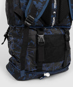 Mochila Venum Challenger Xtreme Evo - Azul/Blanco Foto 6