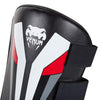 Protector de piernas Venum Elite - Par - Negro/Hielo/Rojo Foto 5