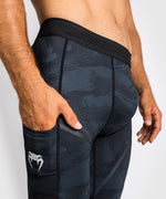 Pantalones de Compresión Venum Electron 3.0 - Negro