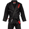 Kimono de BJJ Venum Power 2.0 - Negro Foto 4