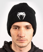 Gorro Venum Classic  - Negro/Blanco Foto 3
