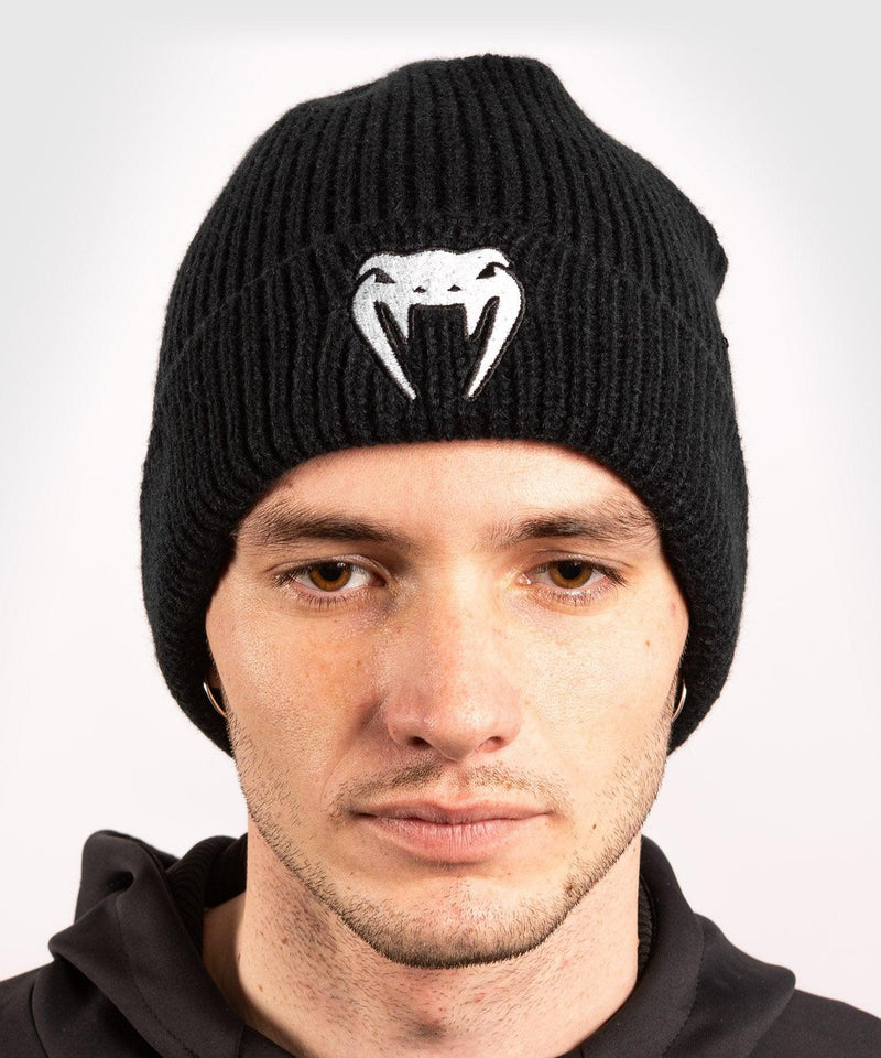 Gorro Venum Classic  - Negro/Blanco Foto 3