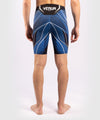 Pantal??n De Vale Tudo UFC Venum Authentic Fight Night â€? Modelo Largo - Azul Foto 2