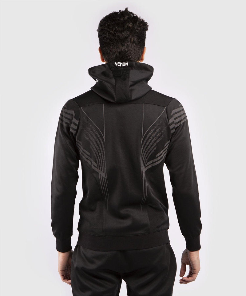 Sudadera Para Hombre UFC Venum Pro Line - Negro Foto 2