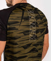 Camiseta Dry-Tech Venum Contender 5.0 - Camo kaki Foto 7