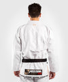Kimono Venum Elite 3.0 BJJ - Blanco Foto 2
