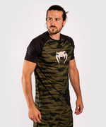 Camiseta Dry-Tech Venum Contender 5.0 - Camo kaki Foto 4