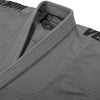 Kimono de BJJ Venum Contender Evo - Gris Oscuro Foto 9