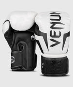 Guantes de boxeo Venum Elite - White/Camo Foto 3