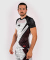 Venum Contender 5.0 Rashguard â€? Manga corta - White/Camo Foto 3