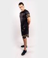 Camiseta Venum Club 182 Dry Tech - Negro/Oro Foto 7