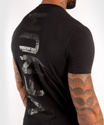 Camiseta Venum Giant - Negro Foto 6