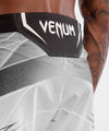 Pantal??n De MMA Para Hombre UFC Venum Authentic Fight Night â€? Modelo Corto - Blanco Foto 6