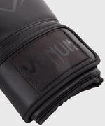 Guantes de Boxeo de Competici??n Venum  - Negro/Negro Foto 3