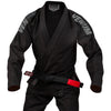 Kimono de BJJ Venum Contender Evo - Negro Foto 4