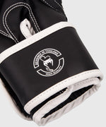 Guantes de Boxeo para Ni??os Venum Challenger 2.0  - Negro/Blanco Foto 6