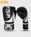 Guantes de Boxeo para Ni??os Venum Challenger 2.0  - Negro/Blanco Foto 1