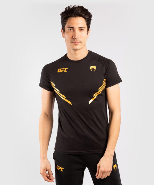 Camiseta Para Hombre UFC Venum Replica - Campe??n Foto 1