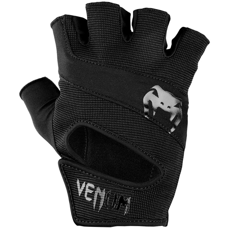 Guantes Gimnasio Venum Hyperlift - Negro/Negro Foto 1