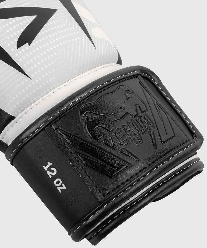 Guantes de boxeo Venum Elite - White/Camo Foto 4