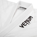 Kimono de BJJ Venum Power 2.0 - Blanco Foto 5