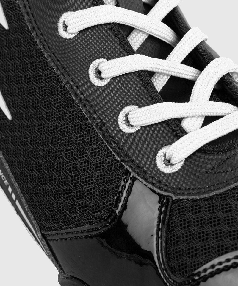 Zapatillas de boxeo Venum Giant Low - Negro/Blanco Foto 9
