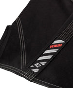 Kimono de BJJ Venum Power 2.0 Light - Negro Foto 6