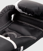 Guantes de Boxeo para Ni??os Venum Challenger 2.0  - Negro/Blanco Foto 4