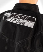 Kimono Venum Elite 3.0 Light BJJ - Negro Foto 6