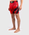 Pantal??n De Vale Tudo Para Hombre UFC Venum Pro Line - Rojo Foto 3