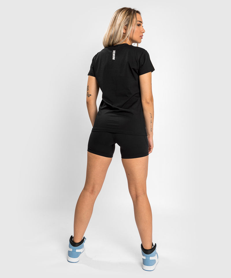 Camiseta Venum Essential - Negro