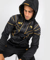 Sudadera con capucha UFC Venum Authentic Fight Night 2.0 para hombre - Campeón