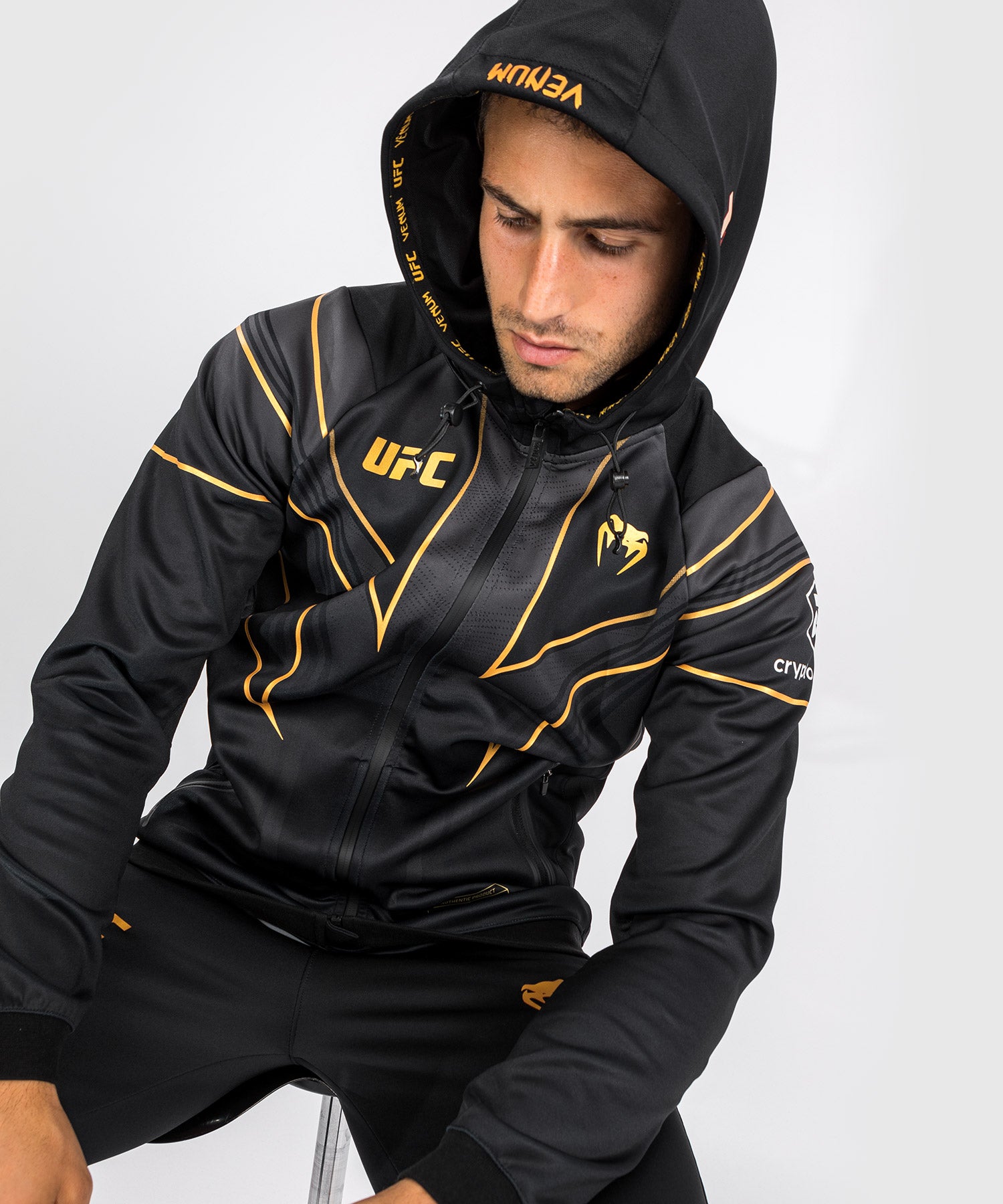 Ufc sweatshirt on sale