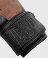 Guantes de Boxeo Venum Impact - Negro/Marr??n Foto 2