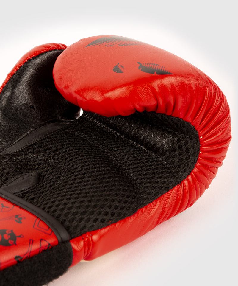 Guantes de Boxeo Venum x Angry Birds - Para Niños - Rojo