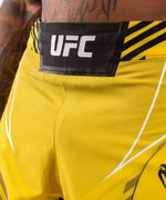 Pantal??n De MMA Para Hombre UFC Venum Authentic Fight Night Gladiator - Amarillo Foto 5