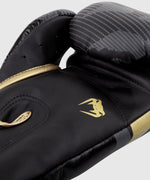Guantes de boxeo Venum Elite - Camo Oscuro/Oro Foto 11